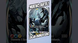 Nuevo Arte y Animación Lugia Inmersivo Pokémon TCG Pocket #pokemon #pokemontcg #pokemontcgpocket