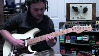 Video thumbnail for Buffalo FX Germanium Fuzz with a Stratocaster by Romain Bigeard