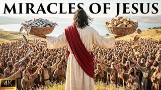 The 7 Most Shocking Miracles of Jesus