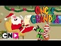L Atelier Du Père Noël Oncle Grandpa CartoonnetworkFR