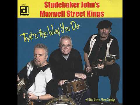 Studebaker John - When Your Mule Won't Ride