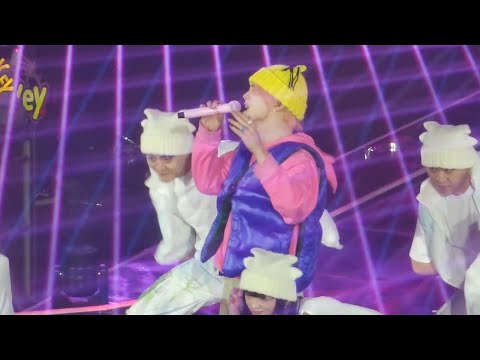 [샤이니 키KEY] I Wanna Be 아이워너비 직캠 👍🏻 240128 ON AND ON KEYLAND 키랜드 온앤온