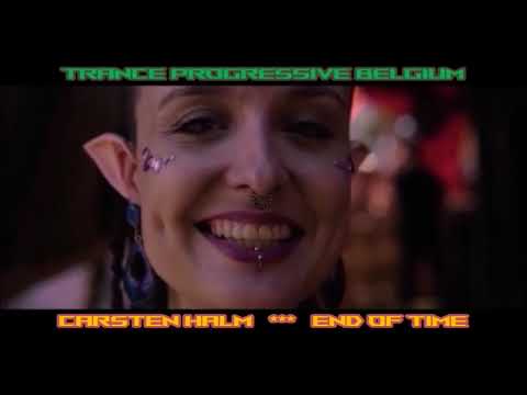 Carsten Halm   ***   End of Time