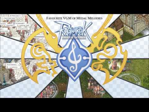 Golden VGM #987 - Ragnarok ~ Prontera