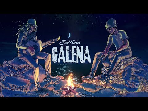 Sattivus e Pedro Angi - Galena (Lyric Video)