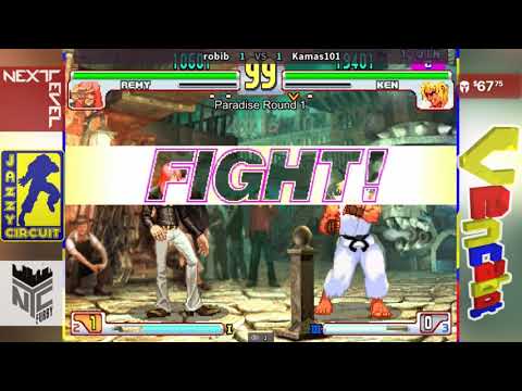 3rd Strike @ NLBC Retro #9 - Complete Tournament