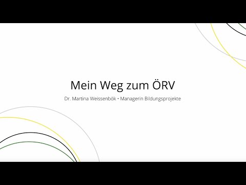 Der ÖRV stellt sich vor - Raiffeisen Campus
