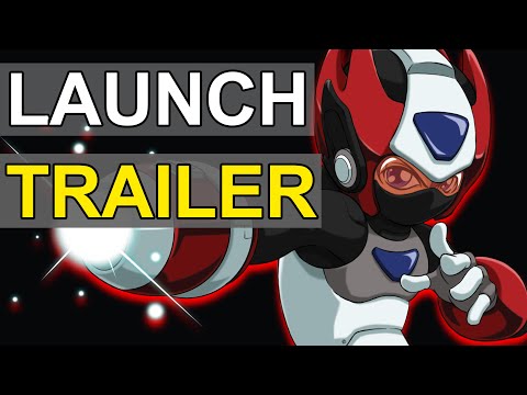 Android Hunter A Launch Trailer thumbnail