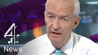 The children of Gaza - Jon Snow's experience in the Middle East I Channel 4 News