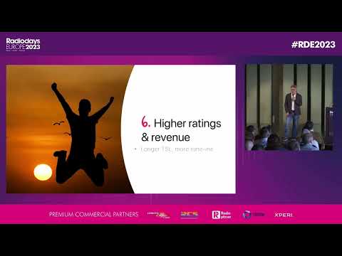 Programming Strategies for Audio Branding - Session hosted by PURE Jingles