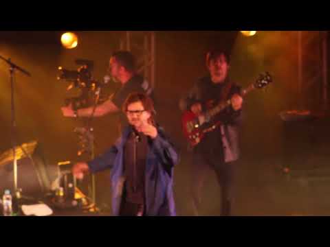 Dado Villa-Lobos e Marcelo Bonfá @ Teatro Guaíra (Curitiba-PR 2024.07.20)