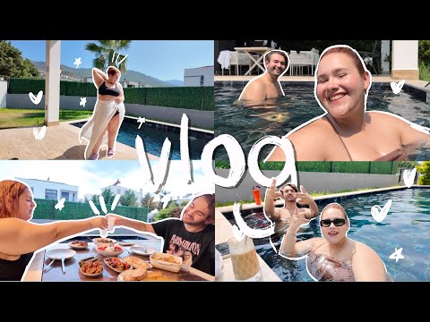 YILIN İLK TATİLİ ☀️ HAFTA SONU İSKO İLE YAZLIKTAYIZ!