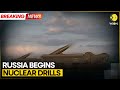 Should west worry about Russia's nuke drills? | Breaking News | WION Fineprint