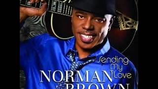 Norman Brown   Sending My Love  Full Album, 2010360P