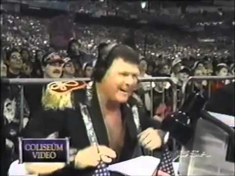 WWF MONDAY NIGHT RAW IS WAR 2/03/1997 (PART 6/7)