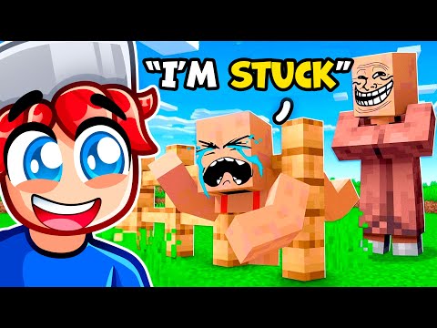 WE REACTED TO 1,000,000 Villager MANHUNT... (GROX EDITION)