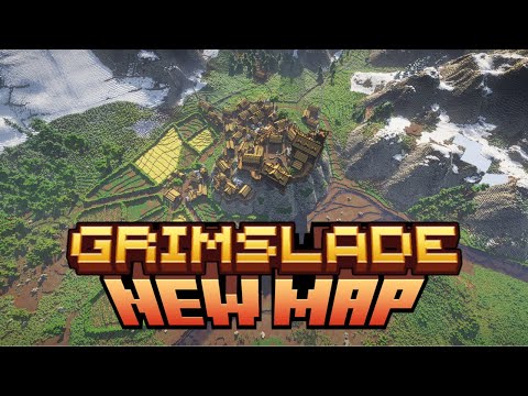 Siege of Grimslade Trailer - Empire War LOTR Minecraft