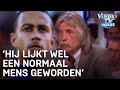 Johan lovend over 'volwassen' Memphis: 'Hij lijkt wel een normaal mens geworden' | VERONICA INSIDE