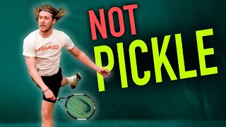 I Was World #4 At This Sport! (Full Match)