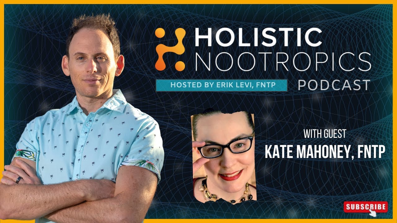 Vitamin C, Fish Oil and Reading Supplement Labels w. Kate Mahoney, FNTP