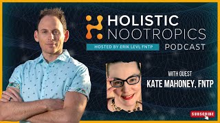 Vitamin C, Fish Oil and Reading Supplement Labels w. Kate Mahoney, FNTP