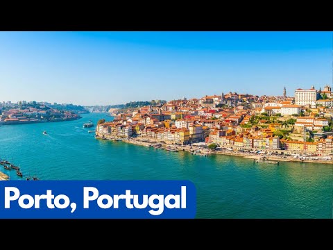 Verlieren Sie sich in Porto: Filmische Drohnenreise