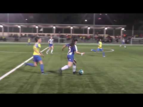 10è Torneig de la Dona - 9 Març 2019 - FINAL 4art PARTIT C D Fontsanta Fatjó vs R C D Espanyol