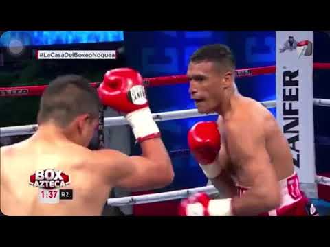 Luis Orozco vs Ottoniel Ortiz 19 septiembre 2020