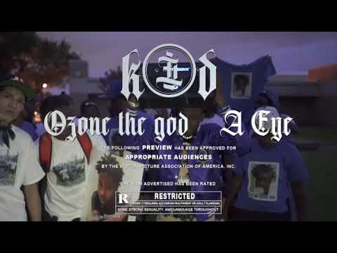 Ozonethegod x A’eye - K&D (Shot by @spacemafiasmoke) Prod by @spaceboy4tm