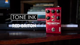 Video thumbnail for Tone Ink Red Briton - Teste/Review - Victor Pradella by Victor Pradella