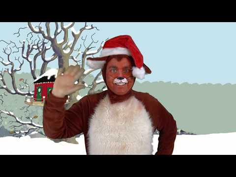 God Jul. Vännerna i Kungaskogen, feat. Raffe Räv