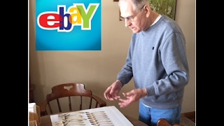 HOW TO MAKE MONEY SELLING SILVERWARE ON EBAY!