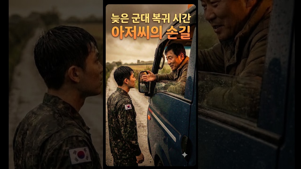 폭우 속 복귀와 젖은 시트를 대하는 마음