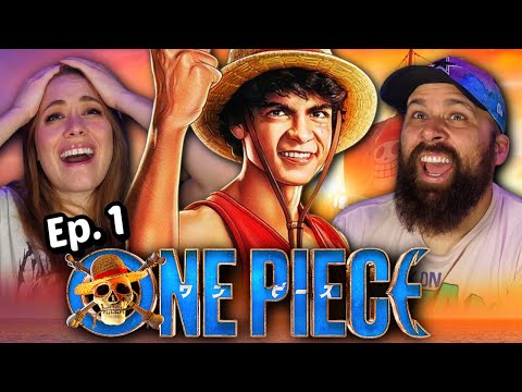 Is *ONE PIECE* The Best Live Action Anime Adaptation EVER!