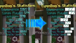 Sky Wars Part 3//I did over 40 kill streak!?