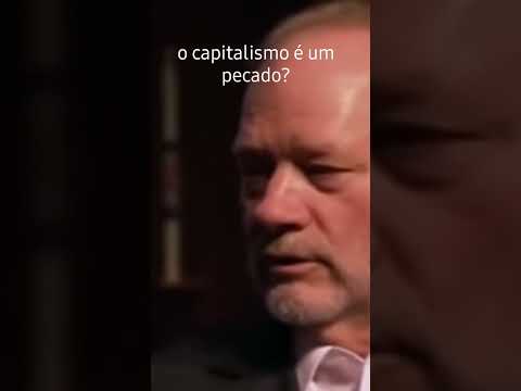 #alanmoore corte pt1 do documentário "Capitalismo: uma história de amor", de Alan Moore.