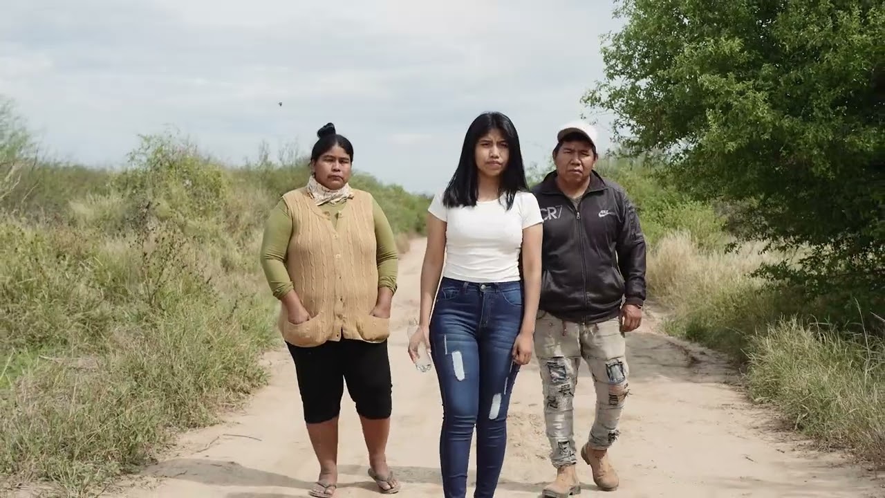 Nora: el liderazgo firme de una joven ayorea