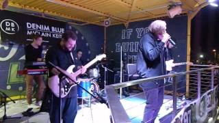 Traffic -Denim Blue &amp; Miclain Keith