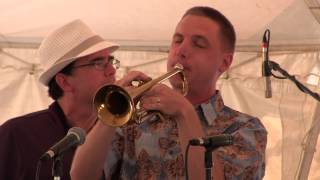 Jambalaya - Heartbeat the Dixieland Jazz Band - Hot Steamed Jazz Festival, 2014