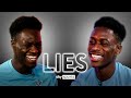 How many Palace players can you name in 30 seconds?! | LIES | Ahamada vs Lokonga