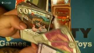 Card Wars: Ice King vs. Marceline Collector's Pack Unboxing