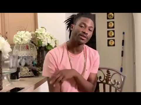 Burg Boy Mali first mixtape release "2020"