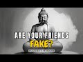 Are Your Friends Fake? Buddha's Guide to Spotting Them Revealed! -Buddhist Story In English