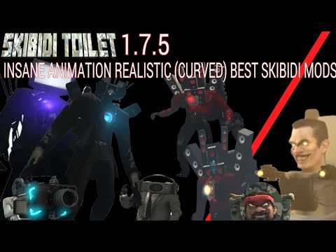 New Toilet Addon UPDATE: Titanspeakerman 1.7.5! [DOWNLOAD]