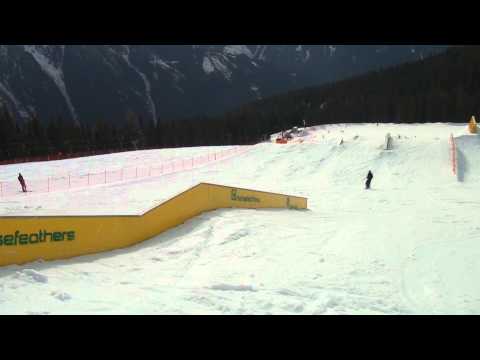 Horsefeathers Superpark Planai 2011 (HD)
