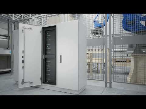 EMKA switch and control cabinets