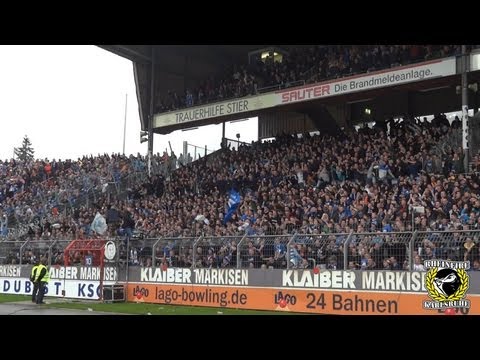 05.10.2013 KSC - Köln