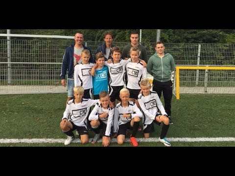 VCK vs VV de Meeuwen oefenduel