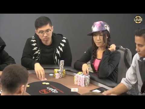 Live at the Bike $5/$5/$10/$100 NLHE - "Is Susie Q Zhao a HERO?!? feat. Wayne Chiang & Weez"