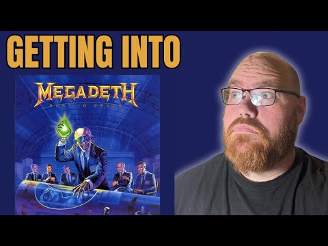 Non Metalhead Listens To Megadeth  | Holy Wars... The Punishment Due